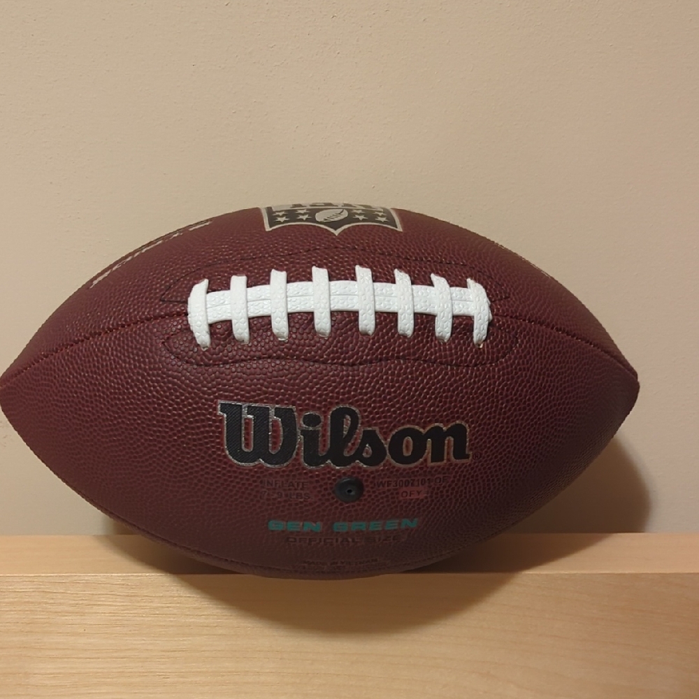Wilson - NFL Stride Pro Eco Football New